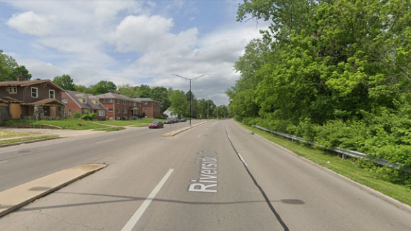 Waterway access through safer roads